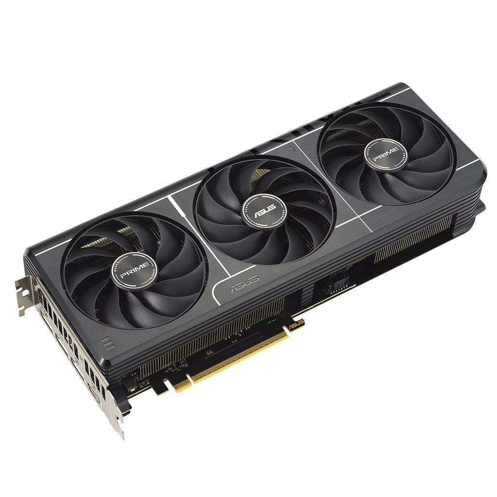 ASUS PRIME GeForce RTX 5070 12GB GDDR7 OC Edition Video Card(PRIME-RTX5070-O12G) - 8