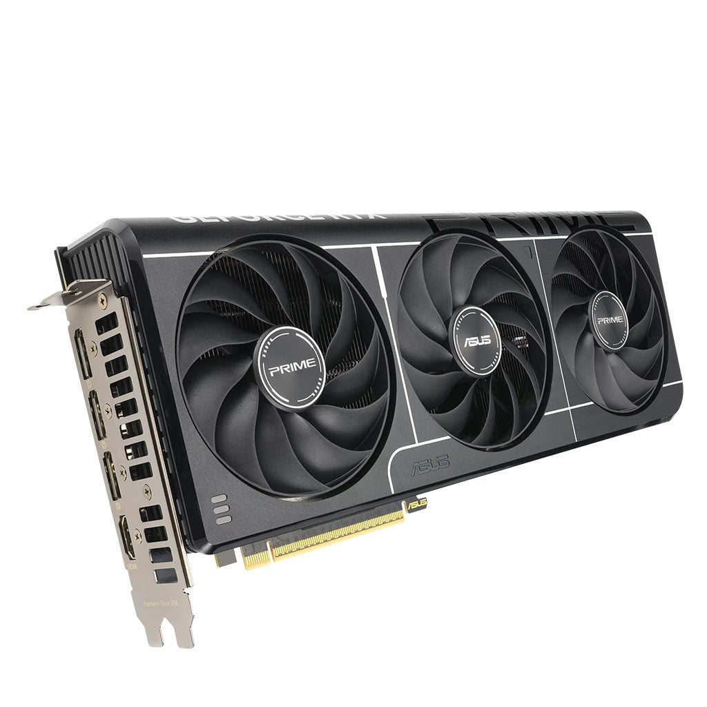 ASUS PRIME GeForce RTX 5070 12GB GDDR7 OC Edition Video Card(PRIME-RTX5070-O12G) - 9