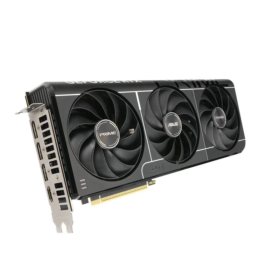 ASUS PRIME GeForce RTX 5070 Ti 16GB GDDR7 OC Edition Video Card(PRIME-RTX5070TI-O16G) - 2
