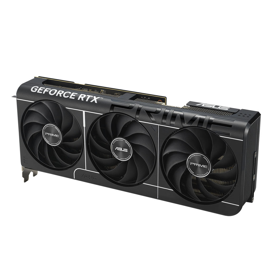 ASUS PRIME GeForce RTX 5070 Ti 16GB GDDR7 OC Edition Video Card(PRIME-RTX5070TI-O16G) - 7