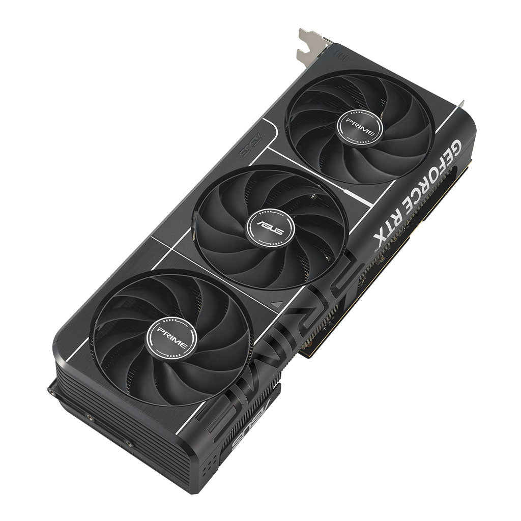 ASUS PRIME GeForce RTX 5070 Ti 16GB GDDR7 OC Edition Video Card(PRIME-RTX5070TI-O16G) - 8