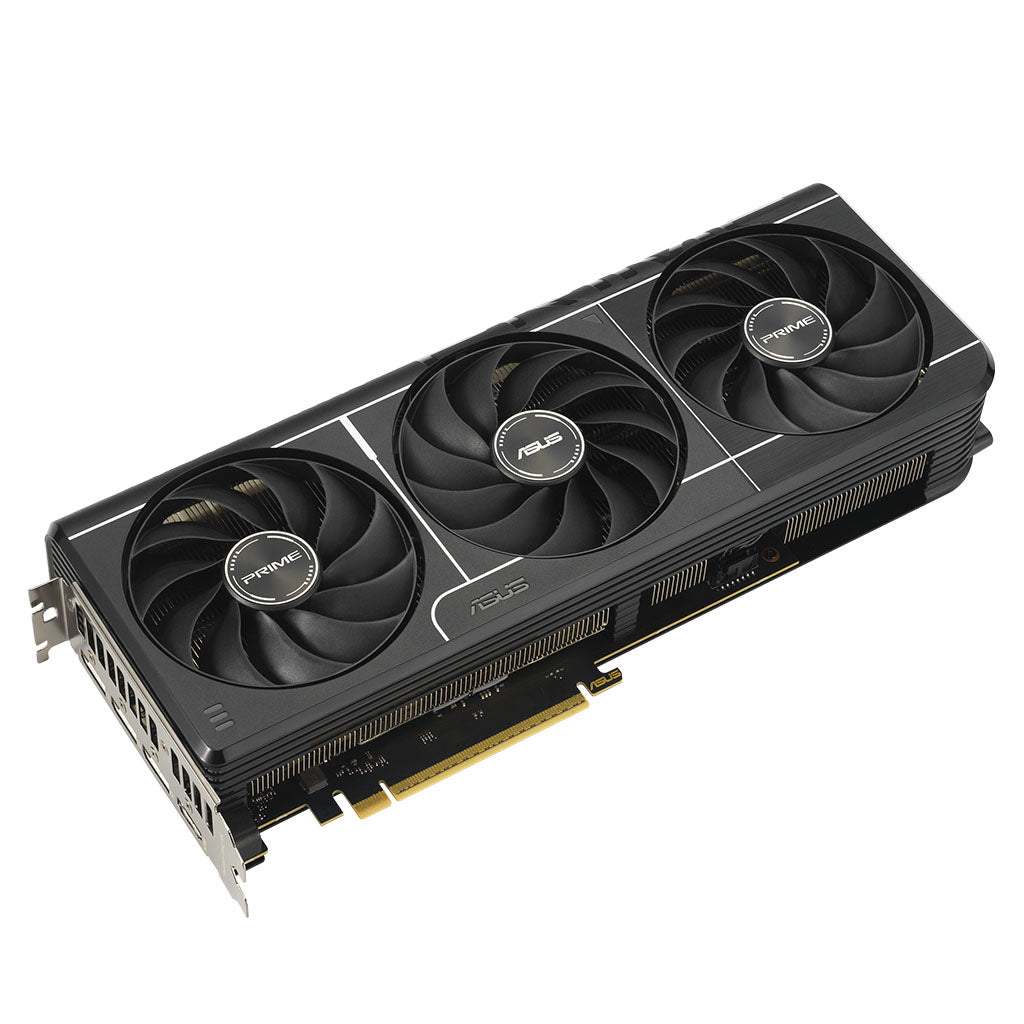 ASUS PRIME GeForce RTX 5070 Ti 16GB GDDR7 OC Edition Video Card(PRIME-RTX5070TI-O16G) - 9