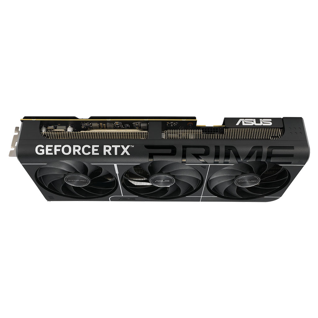 ASUS PRIME GeForce RTX 5070 Ti 16GB GDDR7 OC Edition Video Card(PRIME-RTX5070TI-O16G) - 12