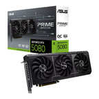 ASUS PRIME GeForce RTX 5080 EVO 16GB GDDR7 OC Edition Video Card(PRIME-RTX5080-O16G-EVO ) - 1