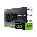 ASUS PRIME GeForce RTX 5080 EVO 16GB GDDR7 OC Edition Video Card(PRIME-RTX5080-O16G-EVO ) - 2