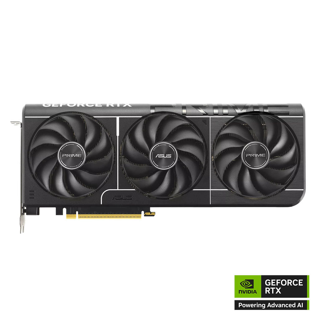 ASUS PRIME GeForce RTX 5080 EVO 16GB GDDR7 OC Edition Video Card(PRIME-RTX5080-O16G-EVO ) - 9