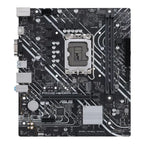 ASUS PRIME H610M-K D4 LGA 1700 Micro-ATX Motherboard(PRIME H610M-K D4) - 2