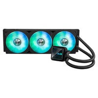 ASUS PRIME LC 360mm ARGB AIO Liquid CPU Cooler - Black(PRIME LC 360 ARGB) - 1