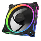ASUS Prime MR120 ARGB 120mm Black Fan - Single Pack(PRIME MR120 FAN ARGB BLACK) - 4