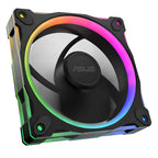 ASUS Prime MR120 ARGB 120mm Black Fan - Single Pack(PRIME MR120 FAN ARGB BLACK) - 6
