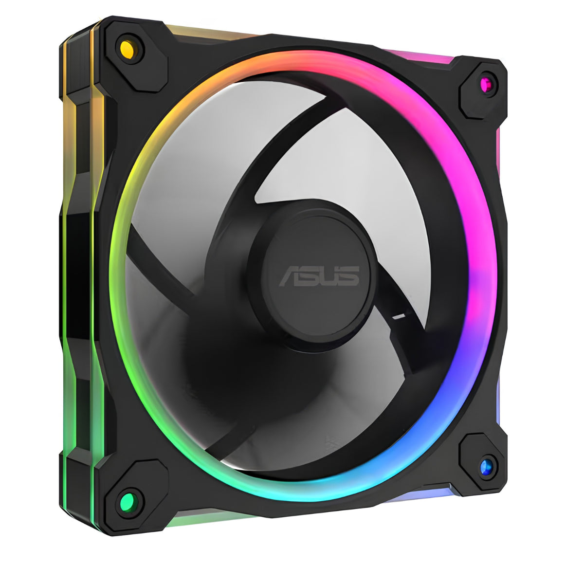 ASUS Prime MR120 ARGB 120mm Black Fan - Single Pack(PRIME MR120 FAN ARGB BLACK) - 2