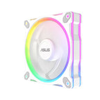 ASUS Prime MR120 ARGB 120mm White Fan - Single Pack(PRIME MR120 FAN ARGB WHITE) - 3