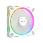 ASUS Prime MR120 ARGB 120mm White Fan - Single Pack(PRIME MR120 FAN ARGB WHITE) - 2