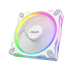ASUS Prime MR120 ARGB 120mm White Fan - Single Pack(PRIME MR120 FAN ARGB WHITE) - 4