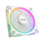 ASUS Prime MR120 ARGB 120mm White Fan - Single Pack(PRIME MR120 FAN ARGB WHITE) - 5