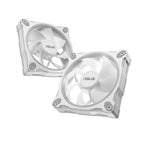 ASUS Prime MR120 ARGB 120mm White Fan - Single Pack(PRIME MR120 FAN ARGB WHITE) - 10