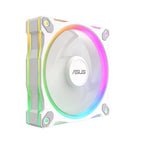 ASUS Prime MR120 ARGB 120mm White Fan - Single Pack(PRIME MR120 FAN ARGB WHITE) - 8