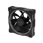 ASUS Prime MR120 ARGB Reverse 120mm Black Fan - Single Pack(PRIME MR120 FAN ARGB REVERSE BLACK) - 9