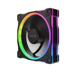 ASUS Prime MR120 ARGB Reverse 120mm Black Fan - Single Pack(PRIME MR120 FAN ARGB REVERSE BLACK) - 8