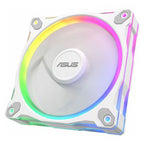 ASUS Prime MR120 ARGB Reverse 120mm White Fan - Single Pack(PRIME MR120 FAN ARGB REVERSE WHITE) - 5