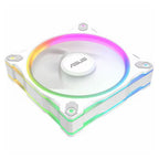 ASUS Prime MR120 ARGB Reverse 120mm White Fan - Single Pack(PRIME MR120 FAN ARGB REVERSE WHITE) - 7