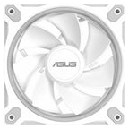 ASUS Prime MR120 ARGB Reverse 120mm White Fan - Single Pack(PRIME MR120 FAN ARGB REVERSE WHITE) - 2