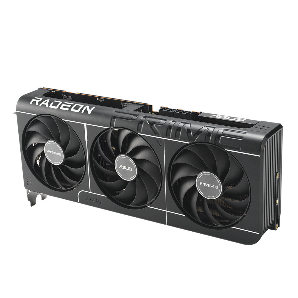 ASUS Radeon RX 9070 PRIME 16GB GDDR6 OC Edition Video Card(PRIME-RX9070-O16G) - 2