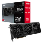 ASUS Radeon RX 9070 PRIME 16GB GDDR6 OC Edition Video Card(PRIME-RX9070-O16G) - 1