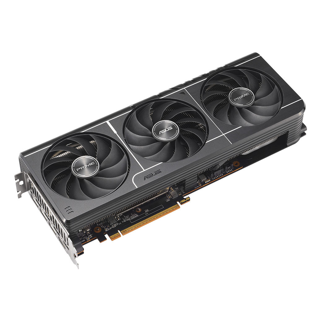ASUS Radeon RX 9070 PRIME 16GB GDDR6 OC Edition Video Card(PRIME-RX9070-O16G) - 7
