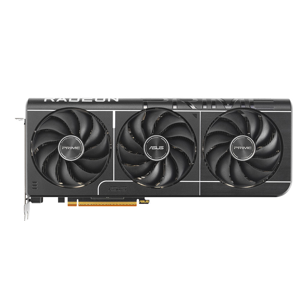 ASUS Radeon RX 9070 PRIME 16GB GDDR6 OC Edition Video Card(PRIME-RX9070-O16G) - 9