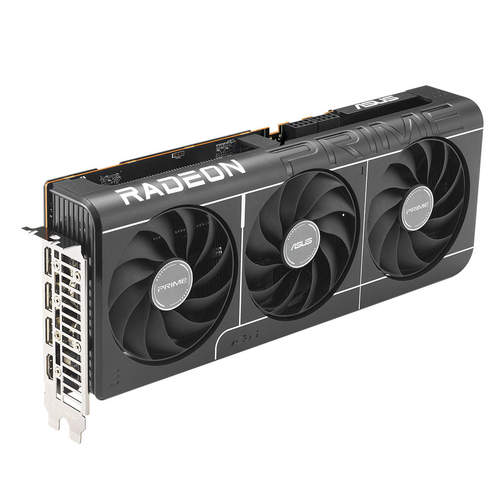 ASUS Radeon RX 9070 PRIME 16GB GDDR6 OC Edition Video Card(PRIME-RX9070-O16G) - 10