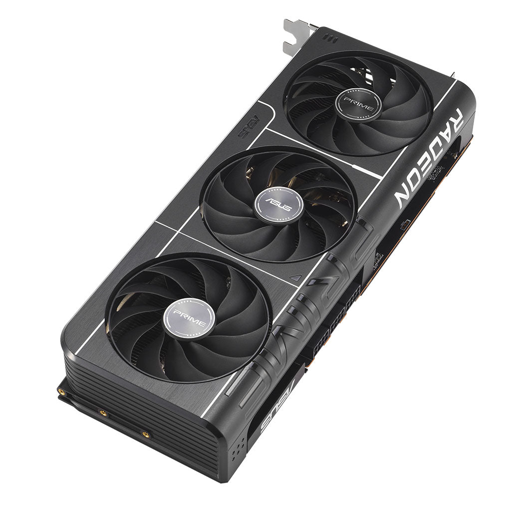 ASUS Radeon RX 9070 XT PRIME 16GB GDDR6 OC Edition Video Card(PRIME-RX9070XT-O16G) - 10