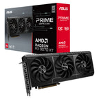 ASUS Radeon RX 9070 XT PRIME 16GB GDDR6 OC Edition Video Card(PRIME-RX9070XT-O16G) - 1
