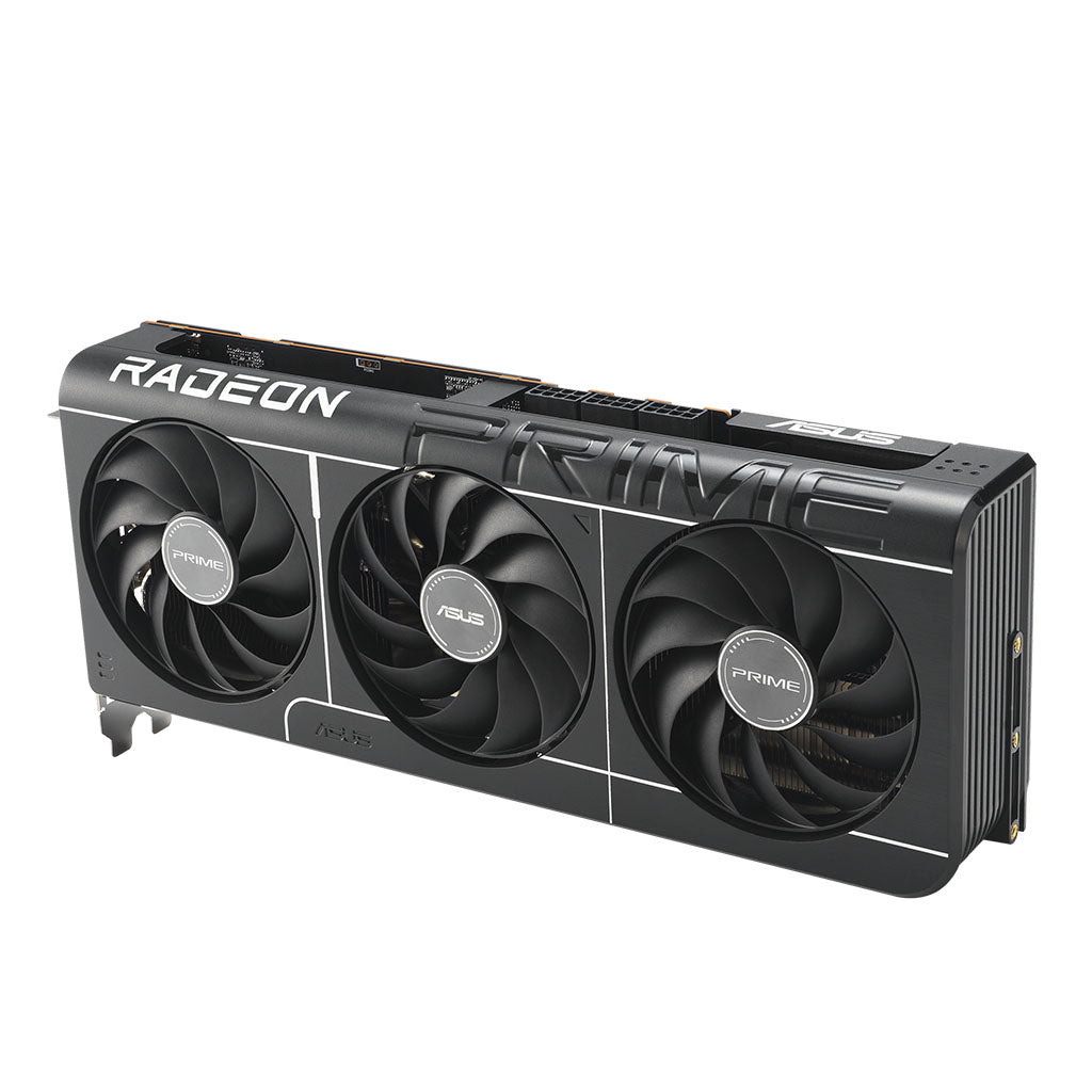 ASUS Radeon RX 9070 XT PRIME 16GB GDDR6 OC Edition Video Card(PRIME-RX9070XT-O16G) - 11