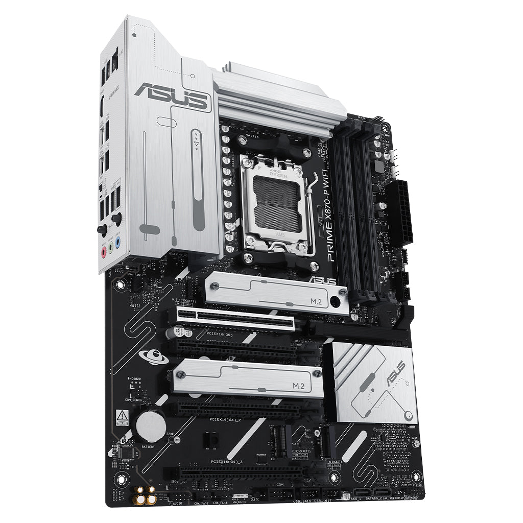 ASUS PRIME X870-P WIFI CSM AM5 ATX Motherboard(PRIME X870-P WIFI-CSM) - 3