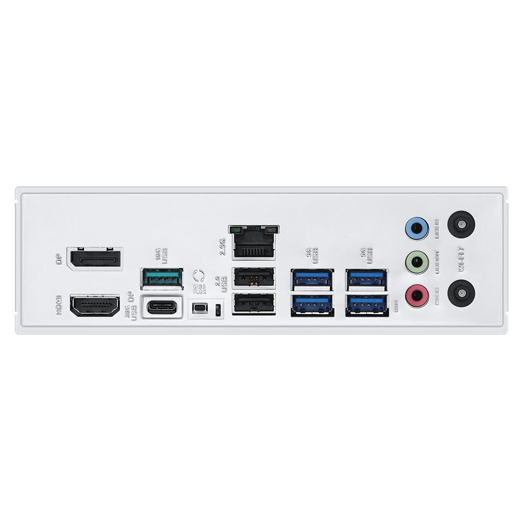 ASUS PRIME Z890M-PLUS WIFI-CSM Intel LGA 1851 Micro-ATX Motherboard(PRIME Z890M-PLUS WIFI-CSM) - 8