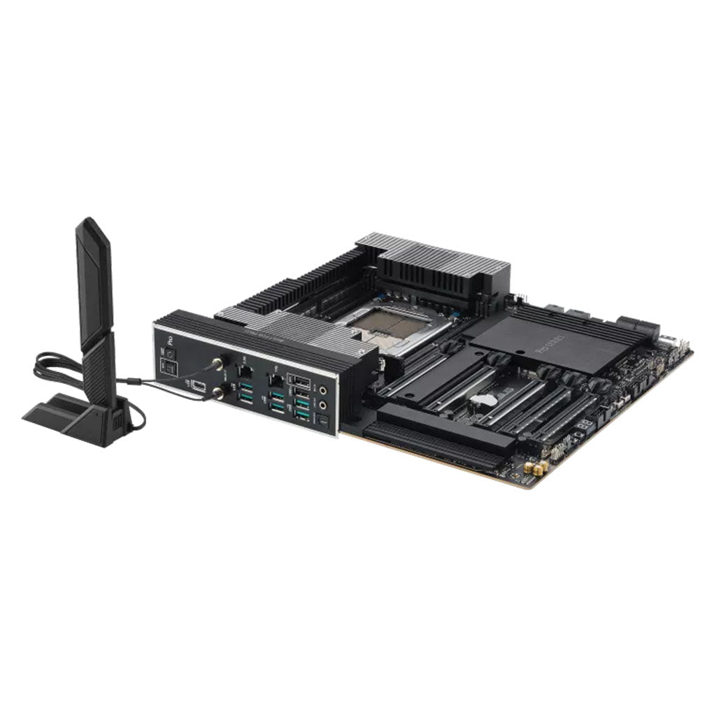ASUS Pro WS TRX50-SAGE WIFI sTR5 CEB Motherboard(PRO WS TRX50-SAGE WIFI) - 7