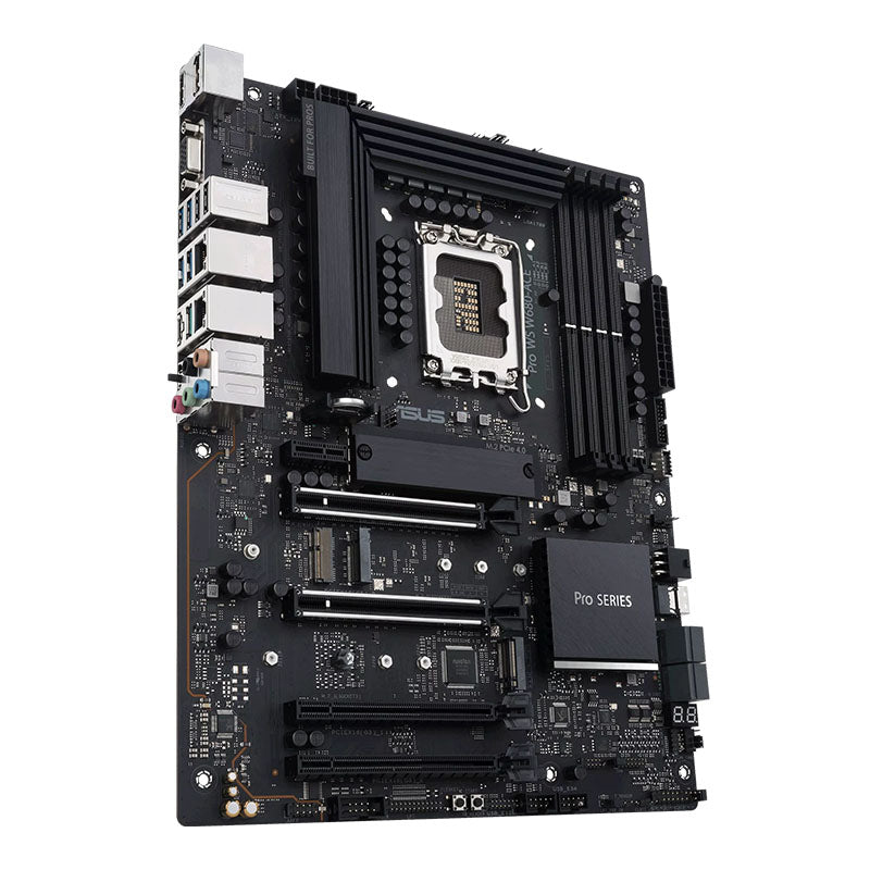 ASUS Pro WS W680-ACE Intel LGA 1700 ATX Workstation Motherboard(Pro WS W680-ACE) - 5