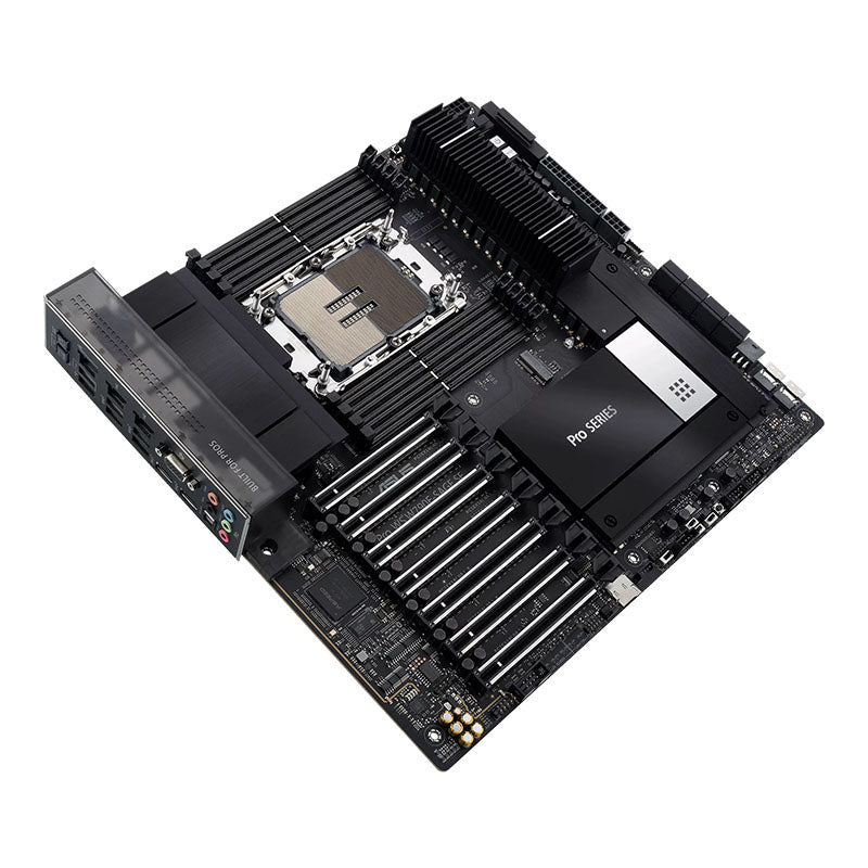 ASUS Pro WS W790E-SAGE SE LGA 4677 EEB Workstation Motherboard(PRO WS W790E-SAGE SE) - 5