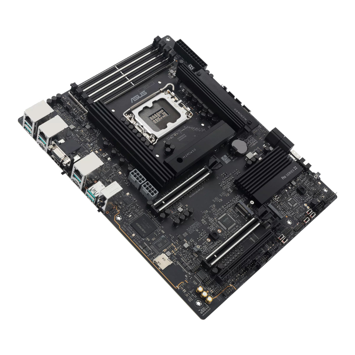 ASUS Pro WS W880-ACE SE LGA 1851 ATX Motherboard(PRO WS W880-ACE SE) - 2