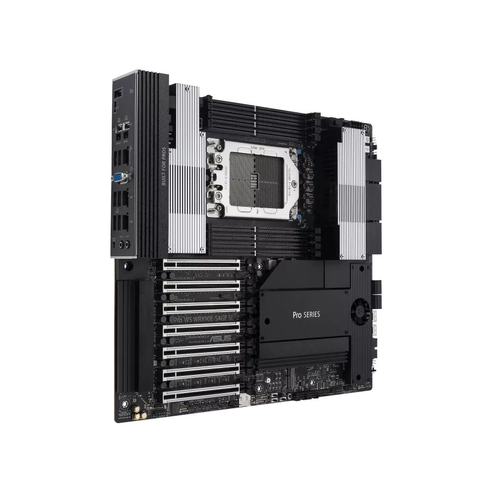 ASUS Pro WS WRX90E-SAGE SE sTR5 EEB Motherboard(PRO WS WRX90E-SAGE SE) - 3