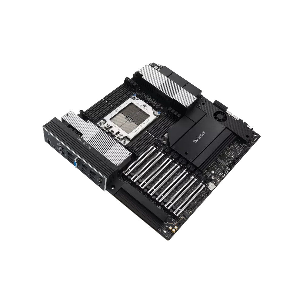 ASUS Pro WS WRX90E-SAGE SE sTR5 EEB Motherboard(PRO WS WRX90E-SAGE SE) - 5