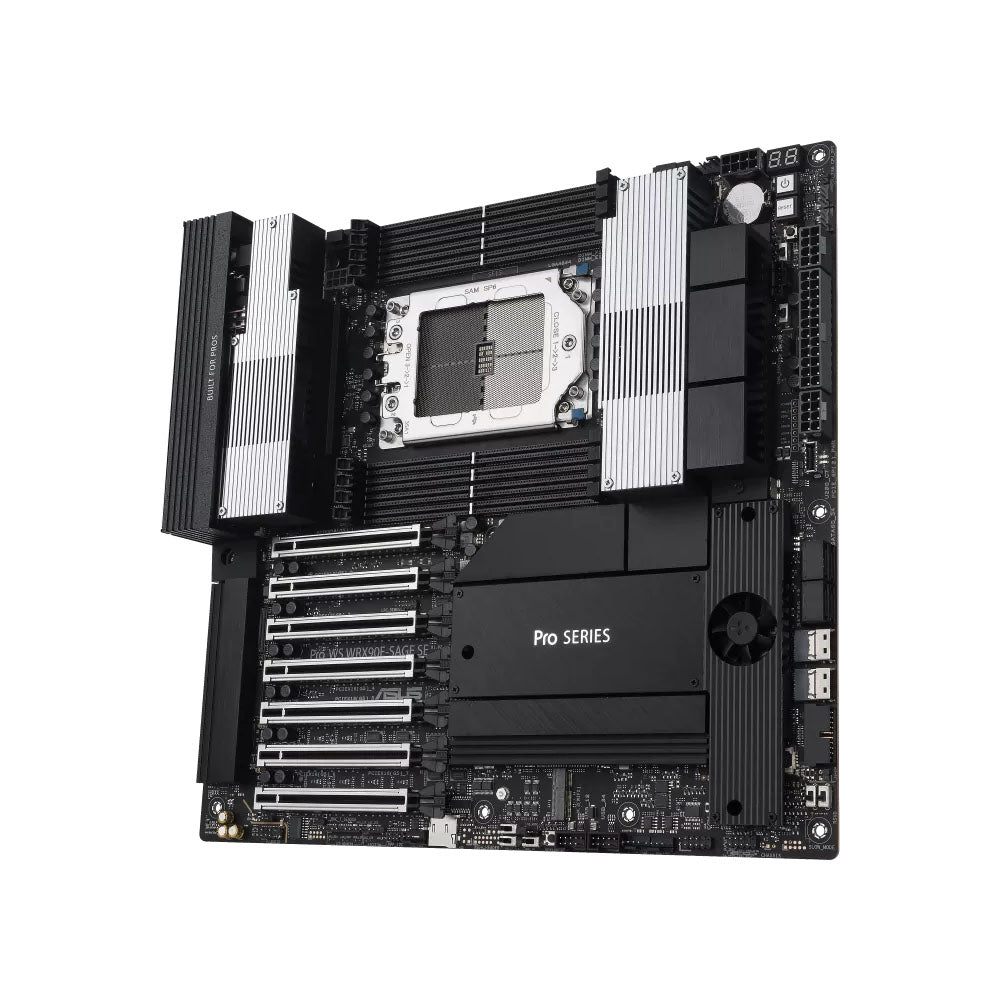 ASUS Pro WS WRX90E-SAGE SE sTR5 EEB Motherboard(PRO WS WRX90E-SAGE SE) - 7