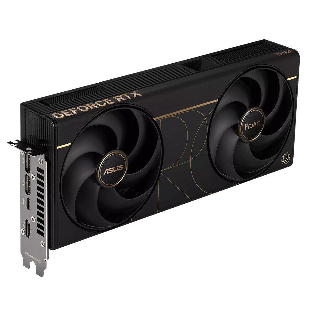 ASUS ProArt GeForce RTX 5090 32GB GDDR7 OC Edition Video Card(PROART-RTX5090-O32G) - 5