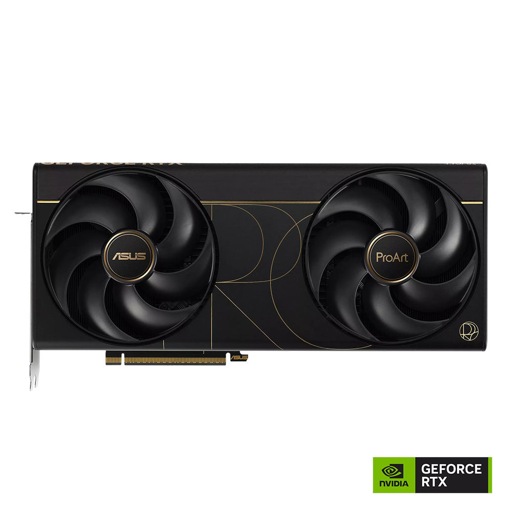 ASUS ProArt GeForce RTX 5090 32GB GDDR7 OC Edition Video Card(PROART-RTX5090-O32G) - 2