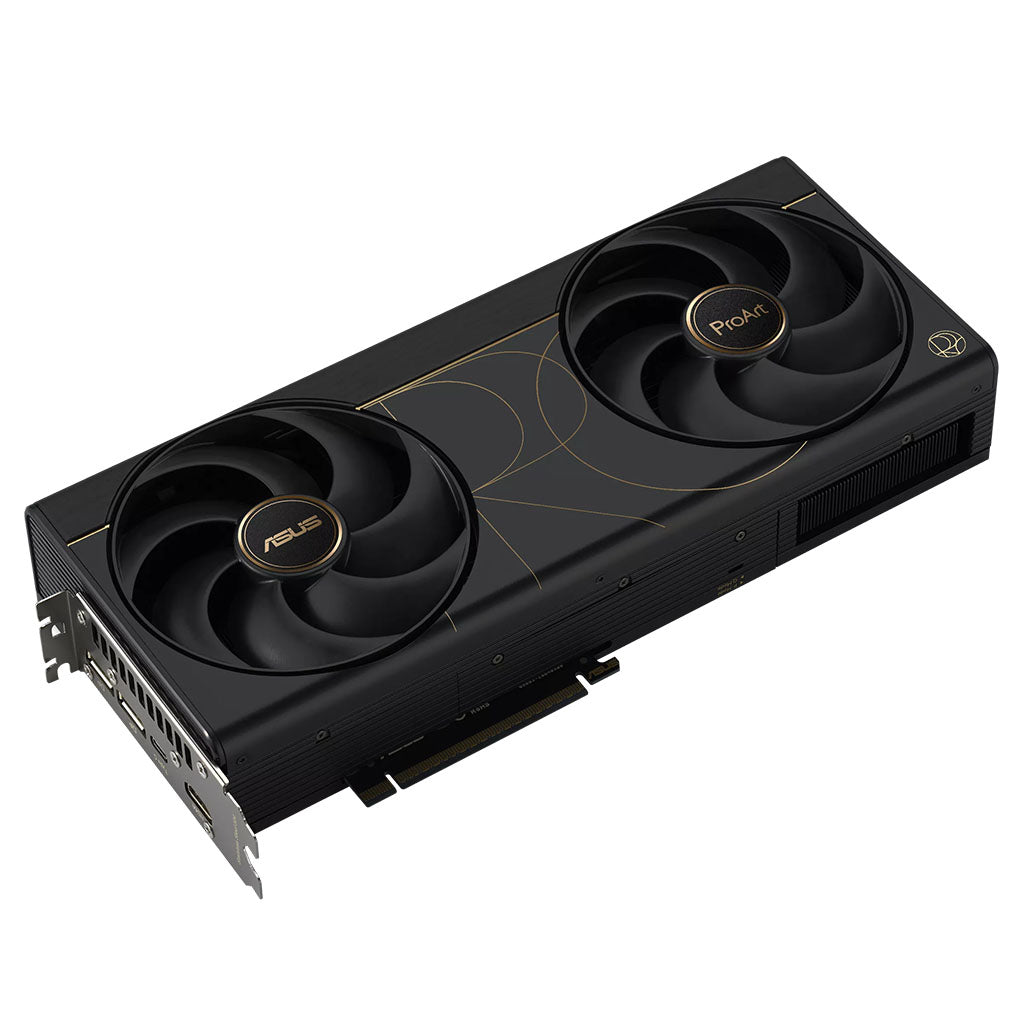 ASUS ProArt GeForce RTX 5090 32GB GDDR7 OC Edition Video Card(PROART-RTX5090-O32G) - 10
