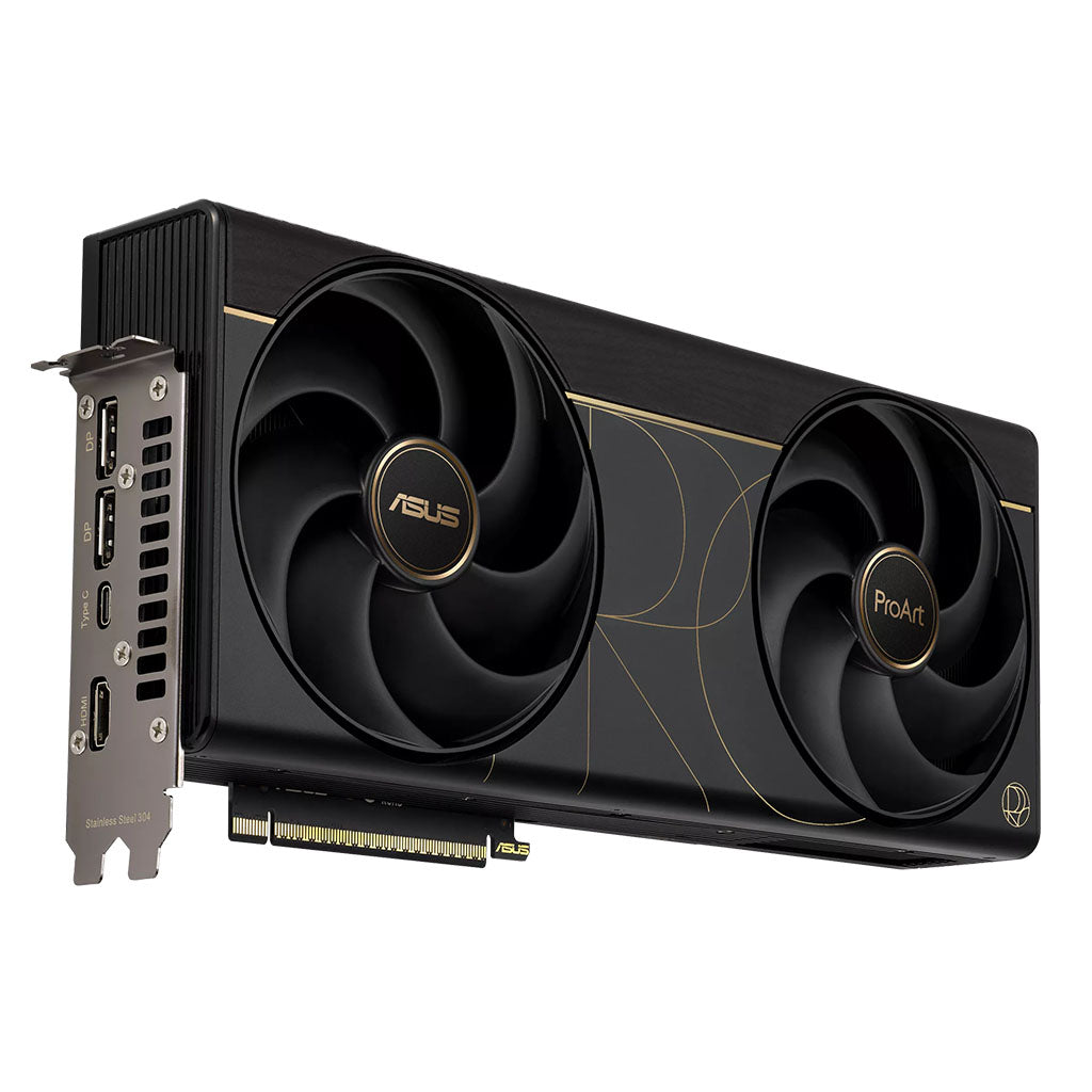 ASUS ProArt GeForce RTX 5090 32GB GDDR7 OC Edition Video Card(PROART-RTX5090-O32G) - 12