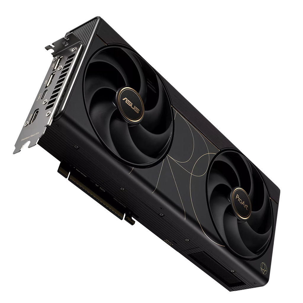 ASUS ProArt GeForce RTX 5090 32GB GDDR7 OC Edition Video Card(PROART-RTX5090-O32G) - 14