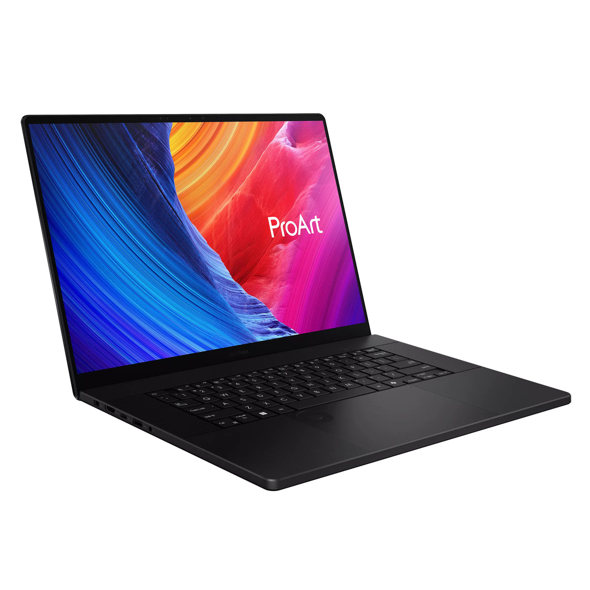 ASUS ProArt P16 16" 3K 120Hz Laptop - Ryzen AI 9 465 32GB 1TB SSD RTX 5070 W11P TS (Nano Black)(H7606GP-SR010X) - 3