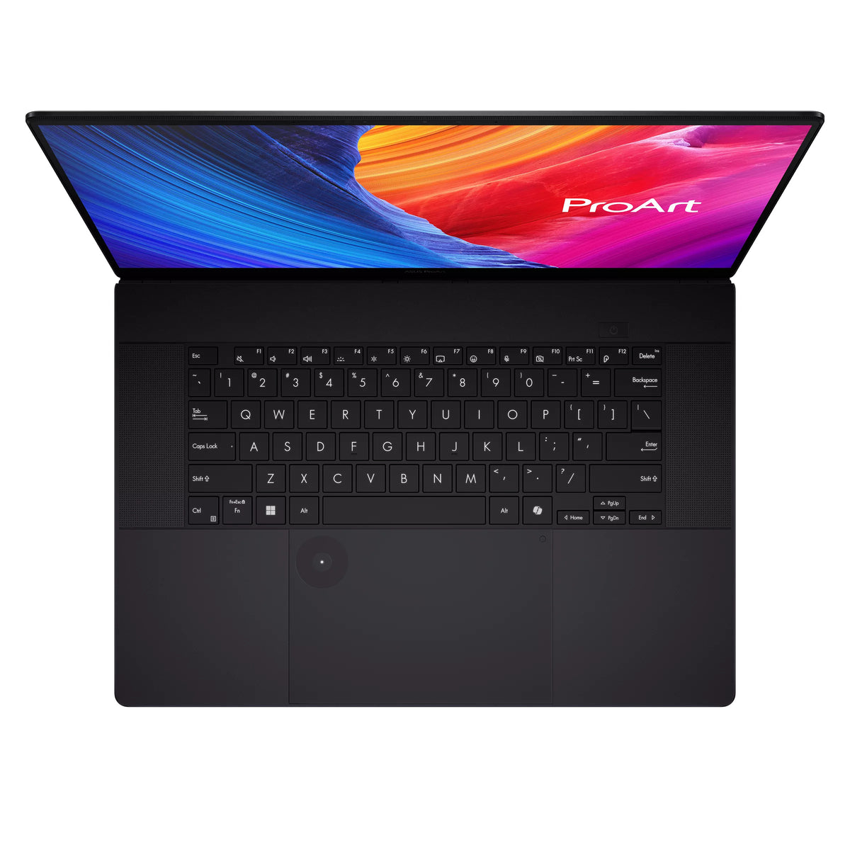 ASUS ProArt P16 16" 3K 120Hz Laptop - Ryzen AI 9 465 32GB 1TB SSD RTX 5070 W11P TS (Nano Black)(H7606GP-SR010X) - 4